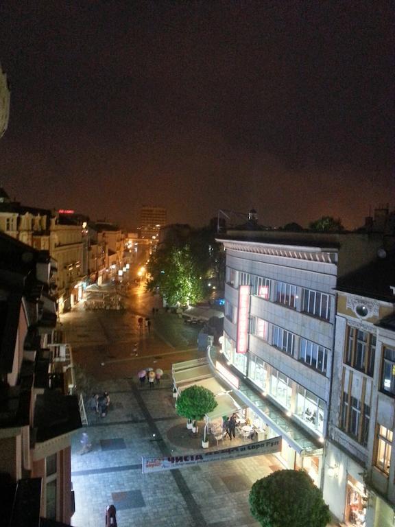 Hostel Center Plovdiv Exteriör bild