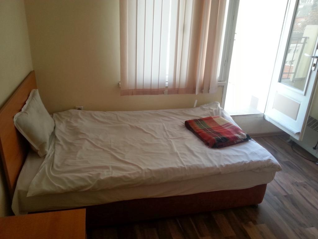 Hostel Center Plovdiv Rum bild