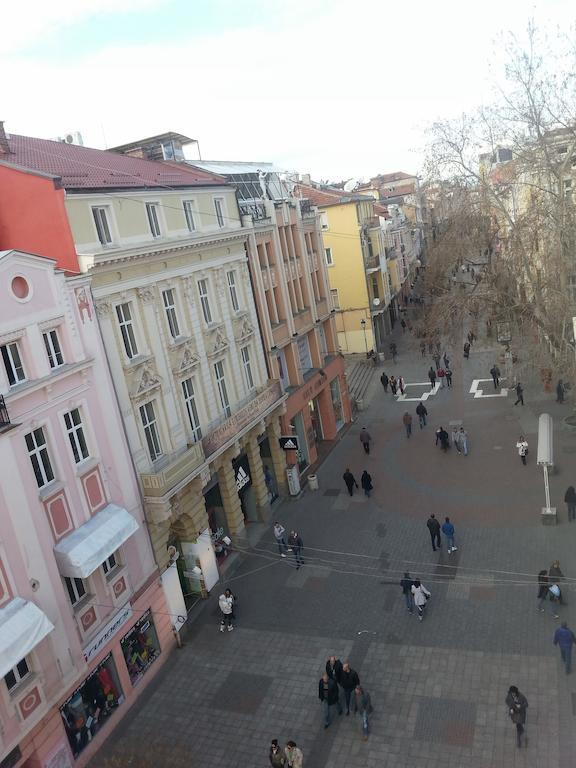 Hostel Center Plovdiv Rum bild